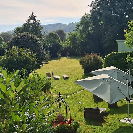 Chez Pierre Bed and Breakfast Remoncourt Εξωτερικό φωτογραφία