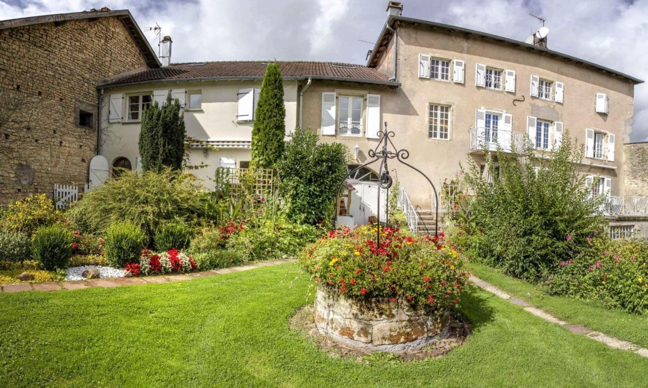 Chez Pierre Bed and Breakfast Remoncourt Εξωτερικό φωτογραφία