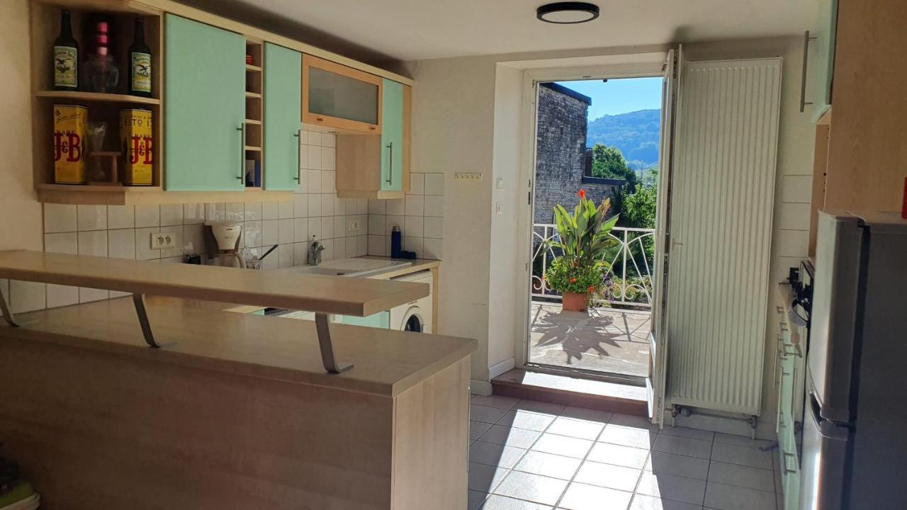 Chez Pierre Bed and Breakfast Remoncourt Δωμάτιο φωτογραφία