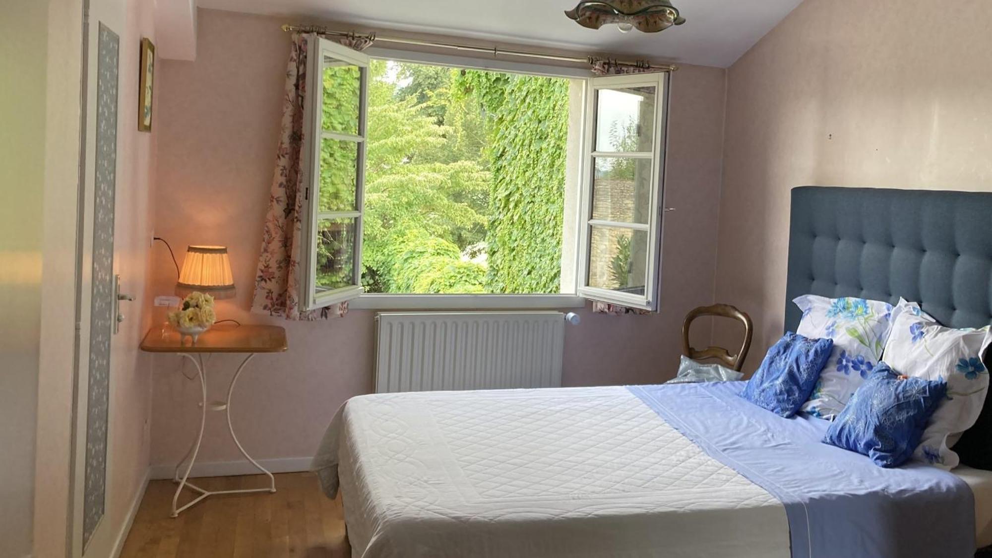Chez Pierre Bed and Breakfast Remoncourt Δωμάτιο φωτογραφία